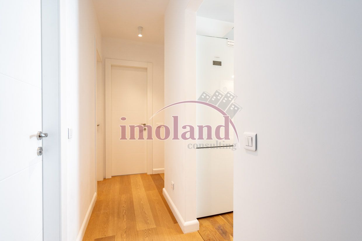 Apartament - 3 camere cu terasa - inchiriere - Floreasca Residence - Poză 12