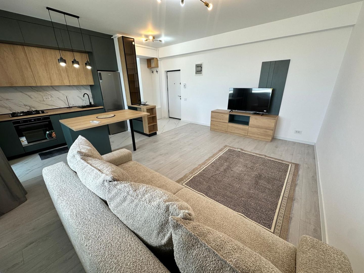 Real ACTUAL NOU 2 Camere Novum Pacii AN 2024 Parcare Inclusa Metrou - Poză 1