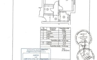 VANZARE APARTAMENT 2 CAMERE OZANA 1 DECEMBRIE 1918 BLOC 2013 DECOMANDAT - Poză 10