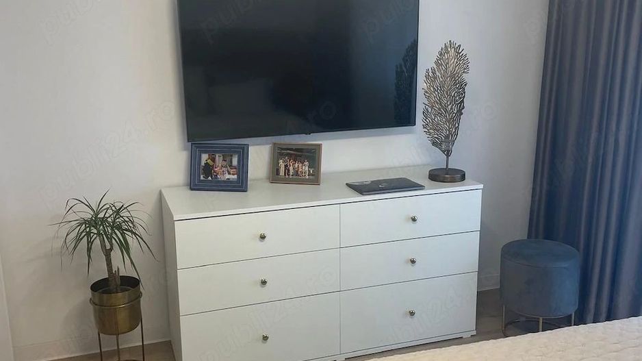 De Închiriat Apartament 2 Camere Decebal, Terasă, aproape de Metrou - Poză 6