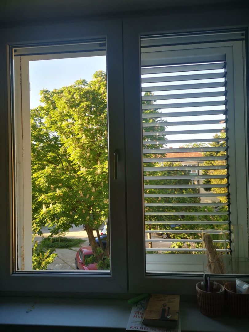 Apartament în Cotroceni, mobilat,utilat, poziție liniștită, vedere spre grădină - Poză 3