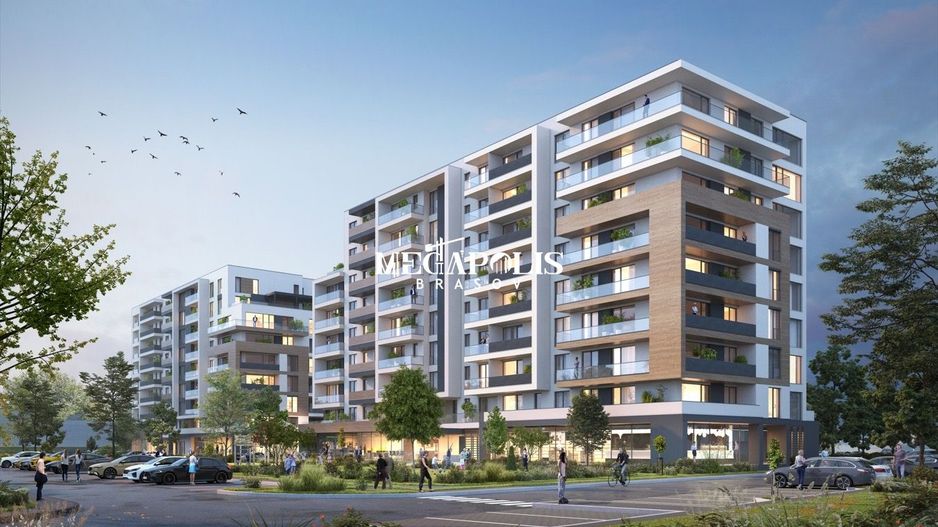 Apartament Premium | 3 camere | Bartolomeu | 63 MP - Poză 1