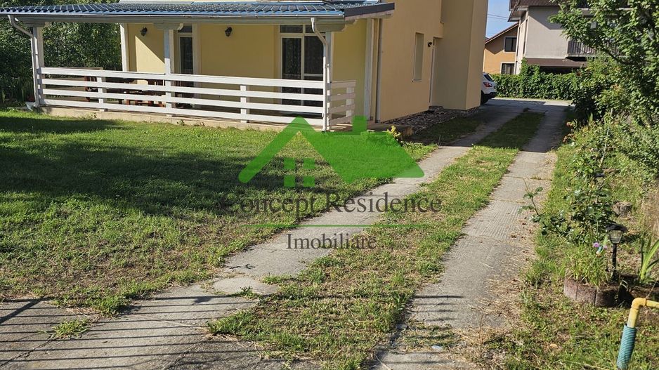 Casă zona Marul de Aur - Victoriei, teren 812 mp COMISION 0 - Poză 1