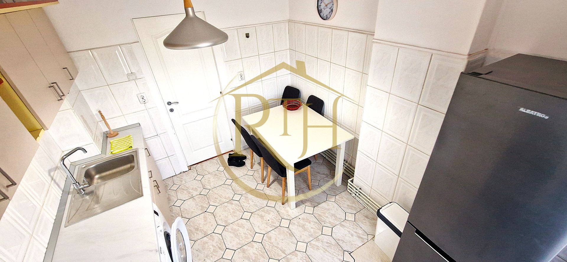 Inchiriez apartament cochet cu 3 camere in complexul studentesc - Poză 11