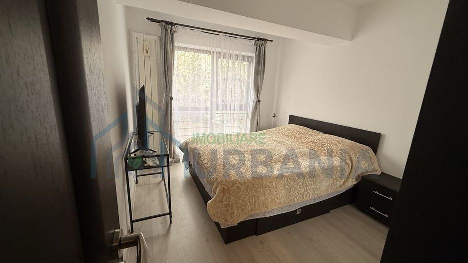 Inchiriez apartament 2 camera Nicolina 1 - Poză 2