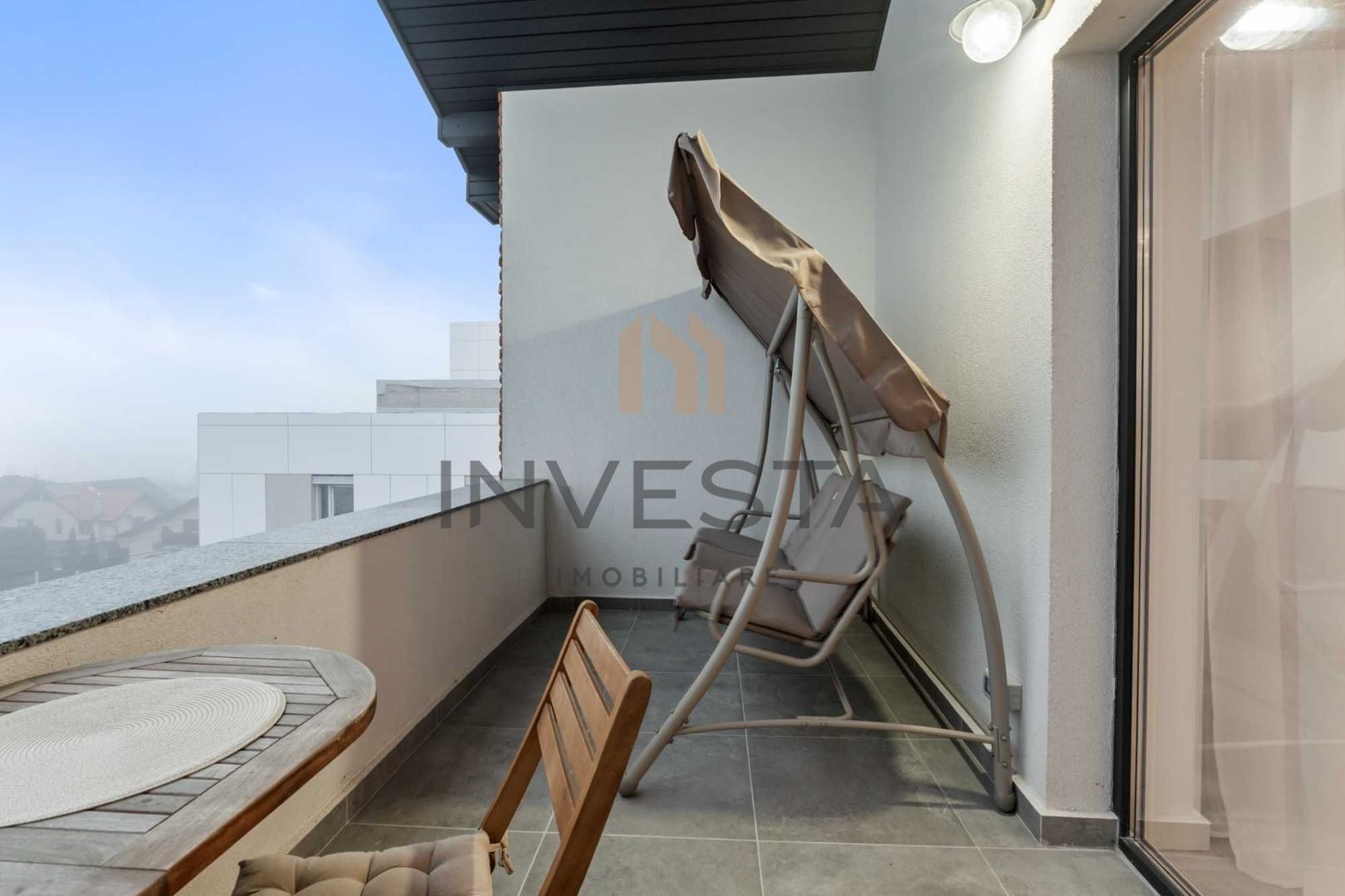 Apartament deosebit cu vedere spre oras- zona Alecu Russo - Poză 6