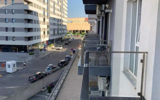 2 camere open space, balcon, Zona Park Lake, Fsega, Iulius Mall - Poză 8