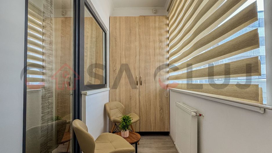 Apartament modern în Florești, Str. Stadionului 4E ! - Poză 12