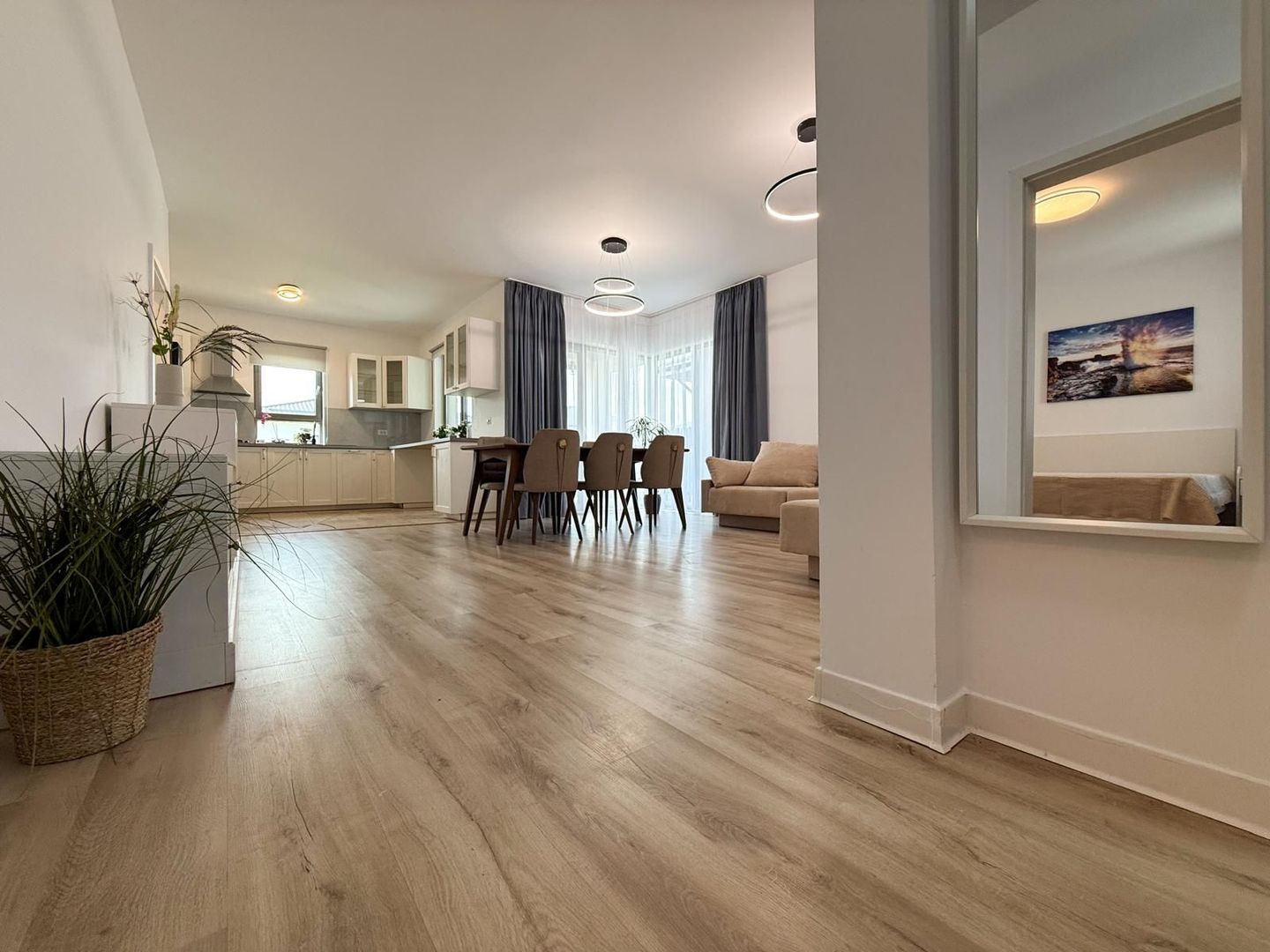 Nature&Comfort**4 Room Villa Corbeanca**Commission 0% - Poză 13