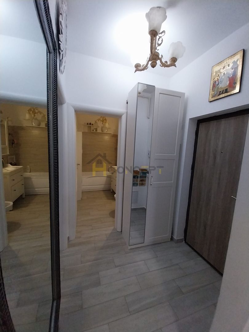 Inchiriere 3 camere mobilat utilat loc parcare - Poză 5