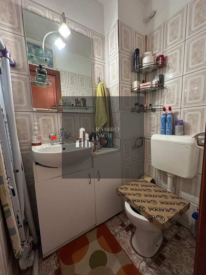 3 Camere - 70 mp si Boxa - Metrou 1 Decembrie la 5 Minute - Poză 12