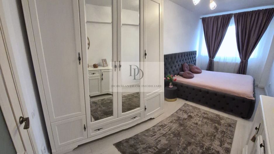 Apartament modern cu 3 camere | Bd. 21 Decembrie 1989 - Mărăști - Poză 7