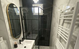 Apartament modern cu 2 camere 50 mp utili si balcon inchis in Șelimbăr - Poză 8