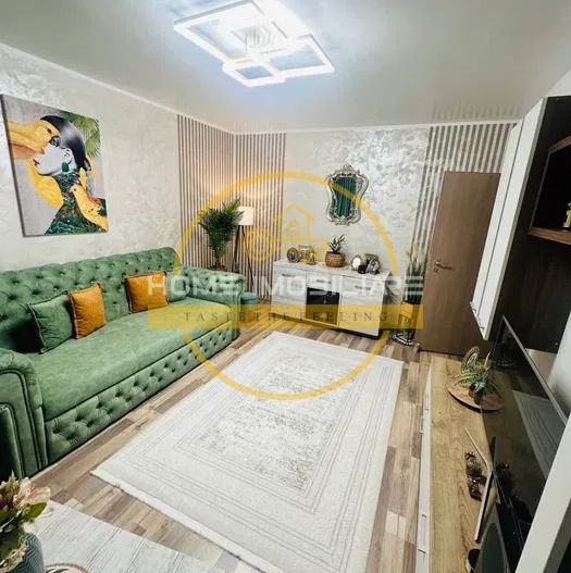 Apartament 2 camere, decomandat, 52mp, et.3 Bloc Nou // Popas Pacurari - Poză 2