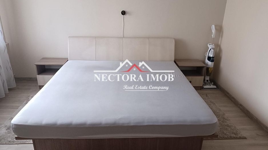 NECTORA IMOB-Apartament 2 camere, Blvd. Dacia, ET.3, 60 mp, Parcare - Poză 12