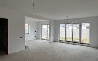 Casă cu 4 camere semifinisată de vânzare | Oncea | Oradea - Poză 6