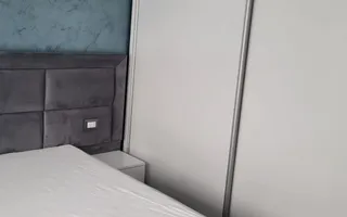 De inchiriat apartament cu 2 camere la Papadie, etaj 3, renovat, 550 E - Poză 15