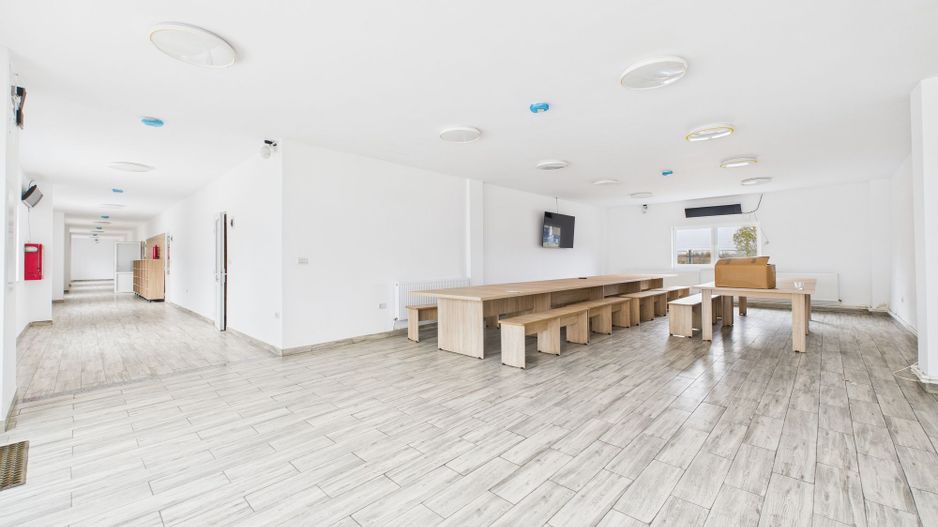 Teren 9.419 mp + hale 7.000 mp – Huși, Vaslui - Poză 7