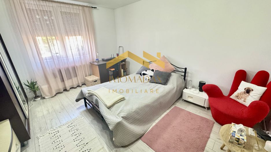 Lunei-Apartament 1 Camera-Centrala Proprie - Poză 11