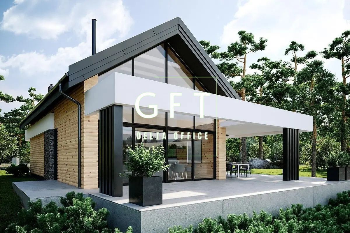 Teren intravilan 6.58 ari + proiect casa+autorizatie - Poză 1