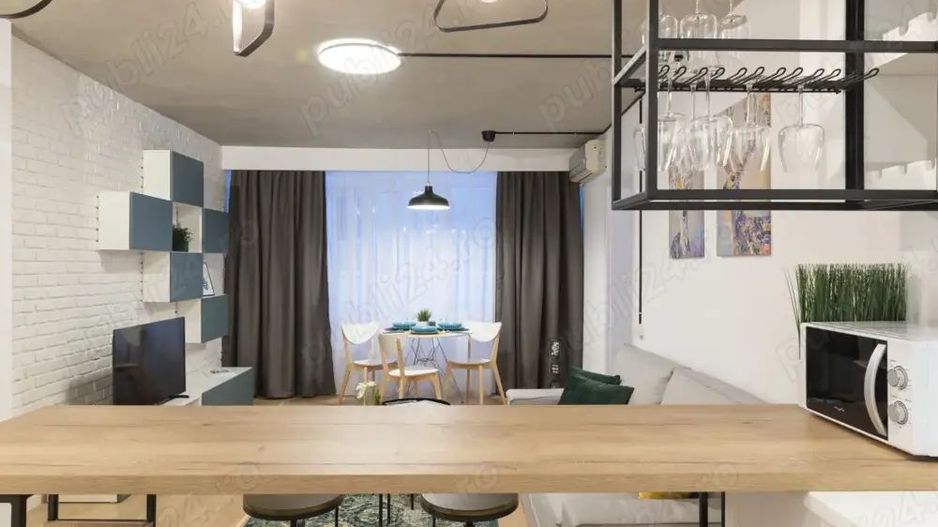 Apartament deosebit Sala Palatului/Calea Victoriei - Poză 4