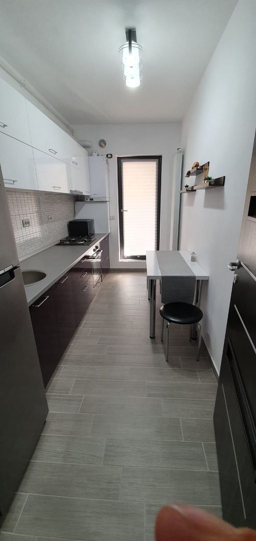 GARS. EXIGENT RESIDENCE, BUCATARIE INCHISA, BLOC NOU, METROU, CENTRALA - Poză 6