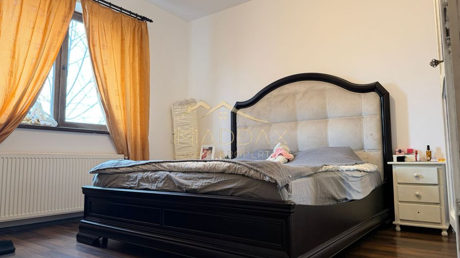 Vila spatioasa cu vedere spre lac Corbeanca - Poză 57