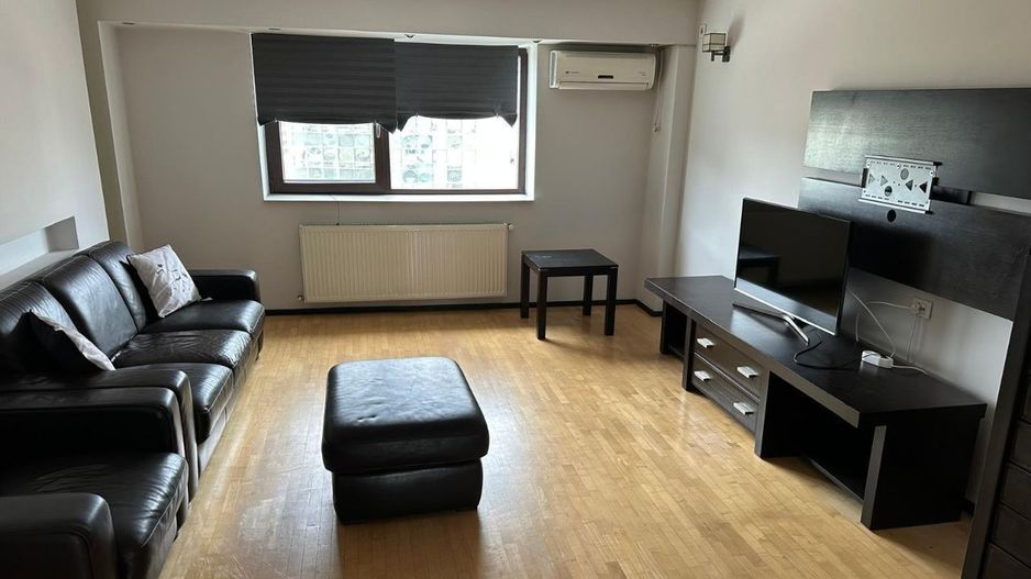 Închiriez apartament 2 camere, Timpuri Noi, modern, centrală - Poză 1