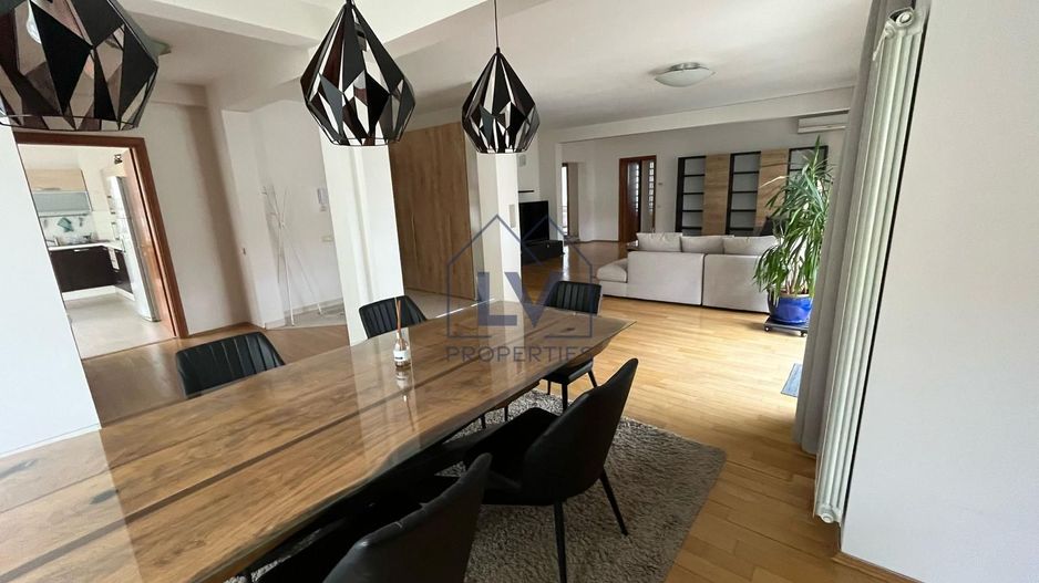 INCHIRIERE APARTAMENT 4 CAMERE | HERASTRAU | 2 LOCURI PARCARE - Poză 3