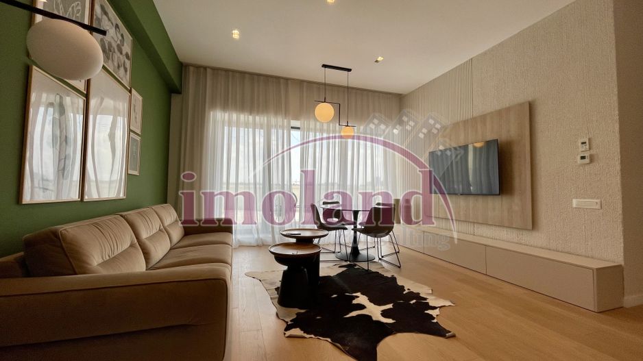 Apartament premium | 3 cam, 2 bai | 90 mp + terasă 40 mp | Floreasca - Poză 4