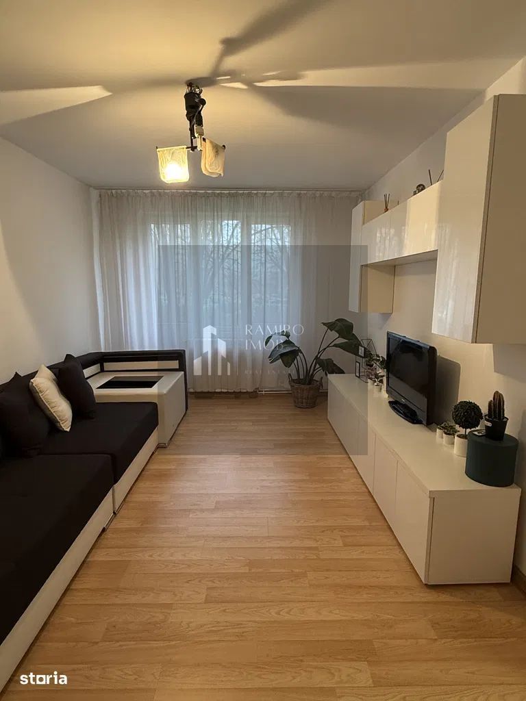 Apartament cu 3 camere Titan/ 1 Decembrie -DE INCHIRIAT - Poză 2
