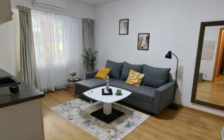 STUDIO- PIATA SUDULUI, PET-FRIENDY, DORMITOR SEPARAT, METROU, CENTRALA - Poză 1