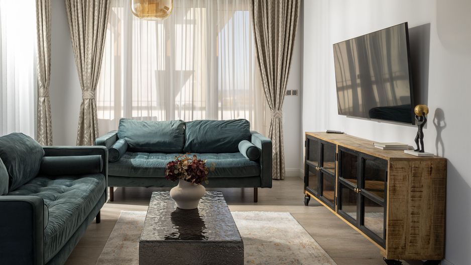 Penthouse de inchiriat – Kasper – Coresi Avantgarden - Poză 7