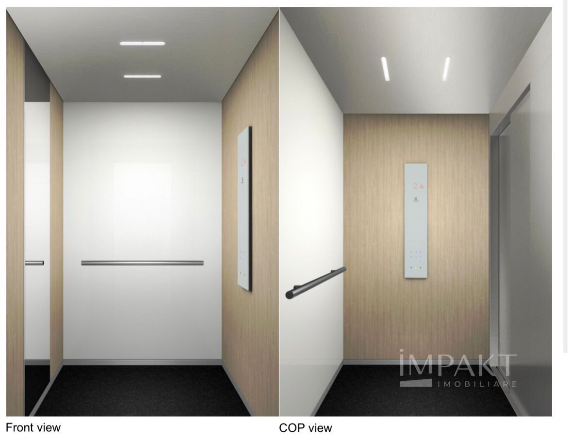 Apartament spatios 100mp cu 3 camere + 2 balcoane în cartierul Europa - Poză 7
