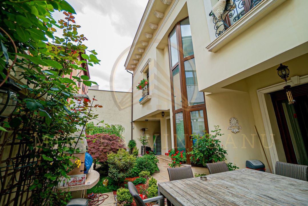 Vânzare vila spectaculoasa S+P+1+M situată in zona Tomis II - Spitalul Județean. - Poză 47