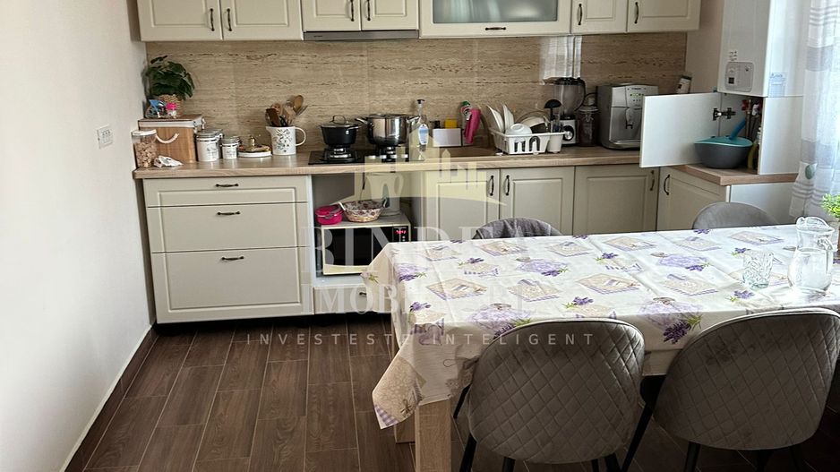 Casa insiruita, P+ 1 materiale de inalta calitate - Poză 2