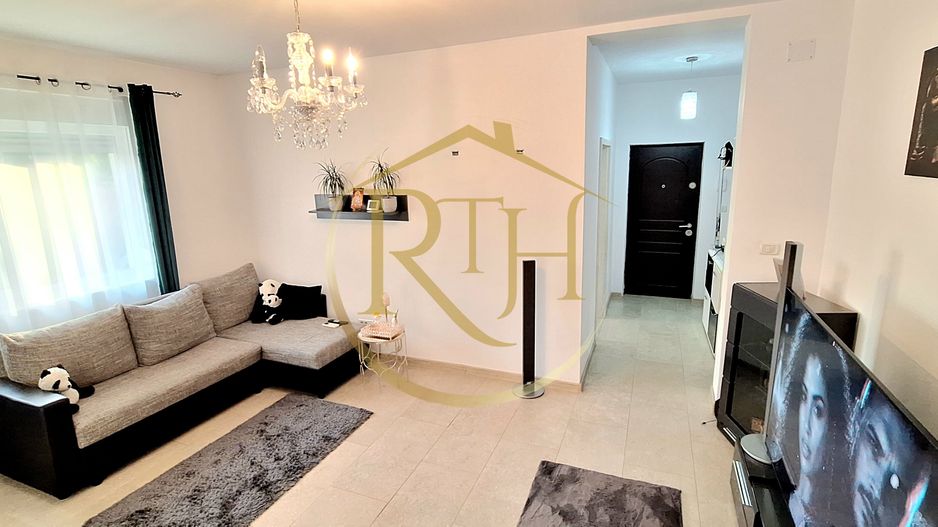 Apartament cu 2 camere, complet mobilat și utilat modern, 0% Comision, Giroc - Poză 13