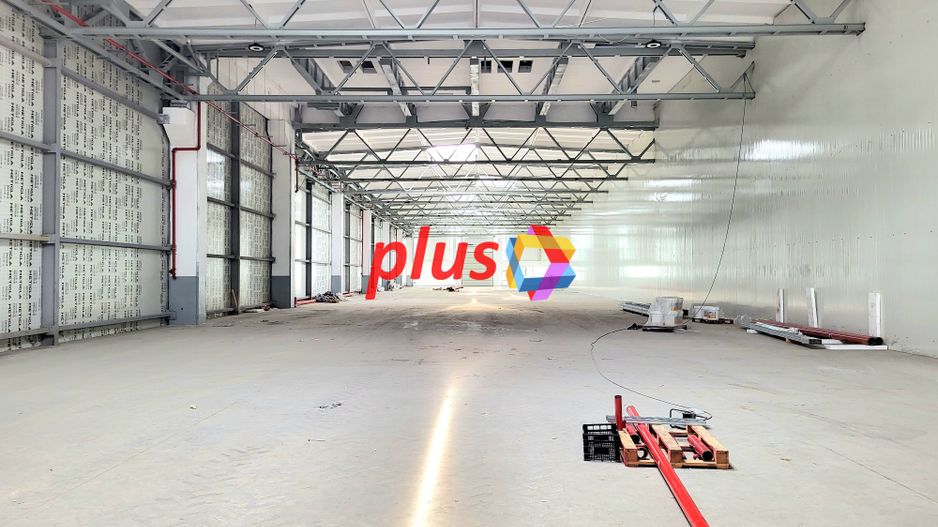 Hala de inchiriat Brasov - 1188 mp  # plus-imo.ro - Poză 6