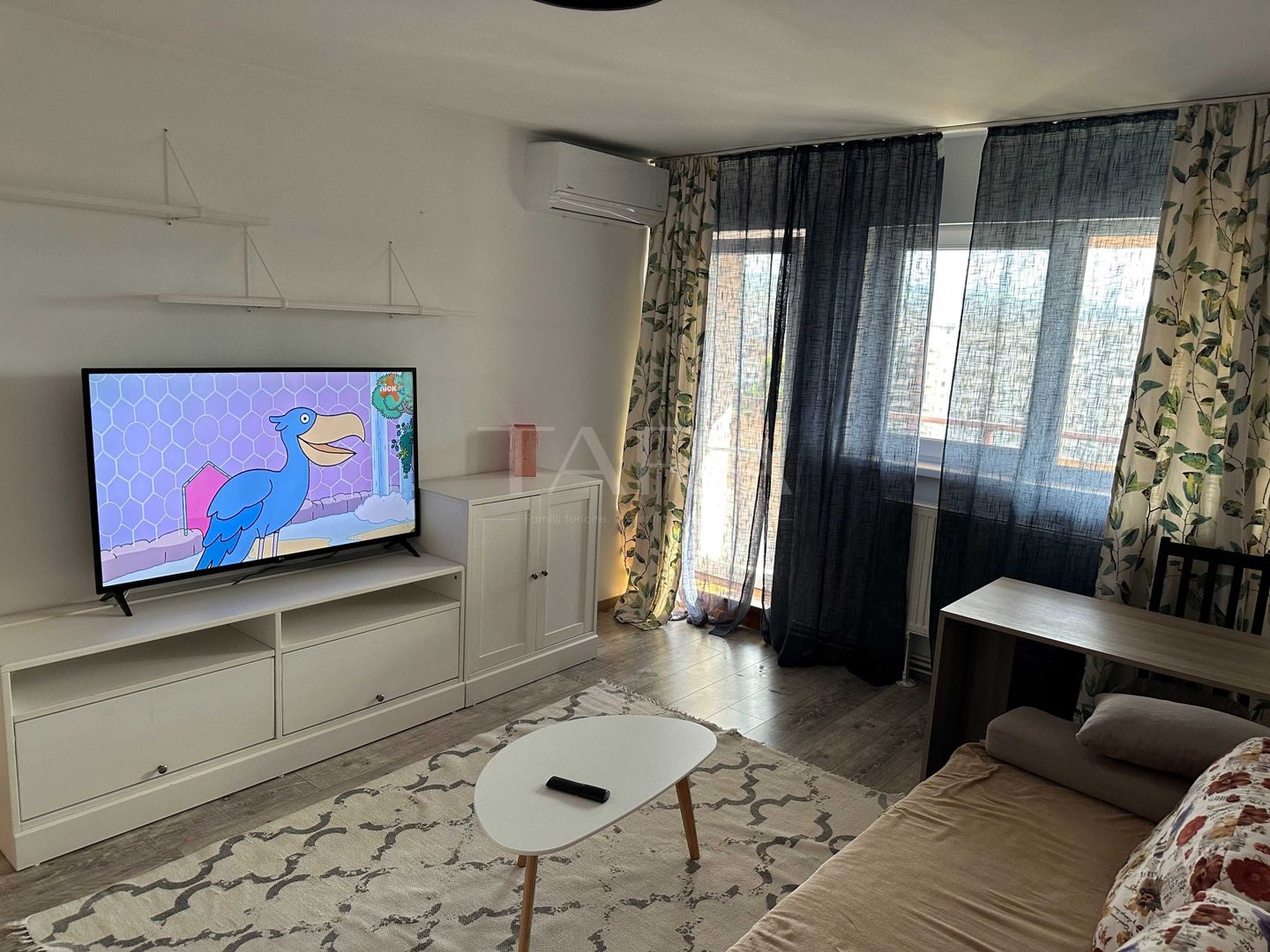 Apartament 2 camere decomandate, Marasti – etaj 12/12, panoramic - Poză 2