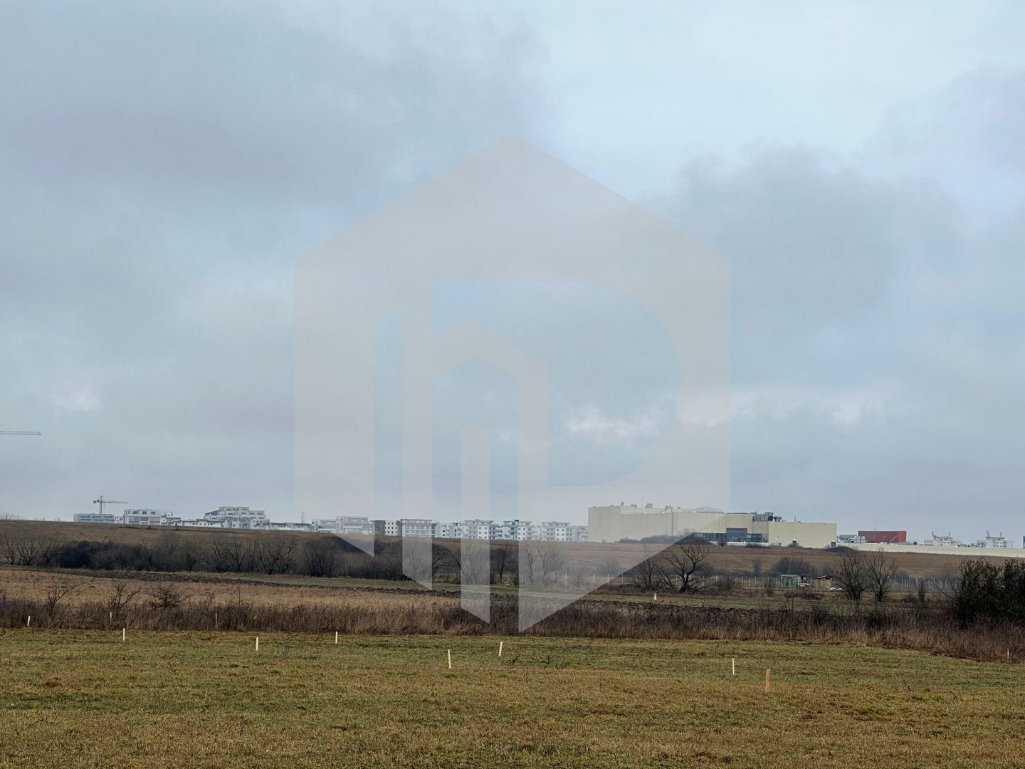 Teren de vanzare - Zona Selimbar - 490 mp - Poză 2