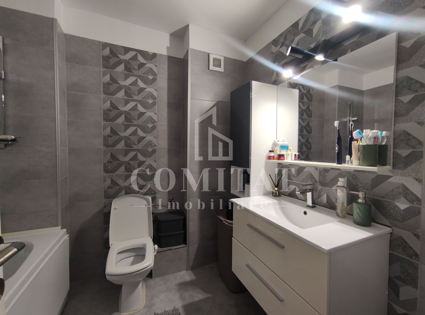Apartament modern cu 2 camere | zona BMW | 57 MP - Poză 7