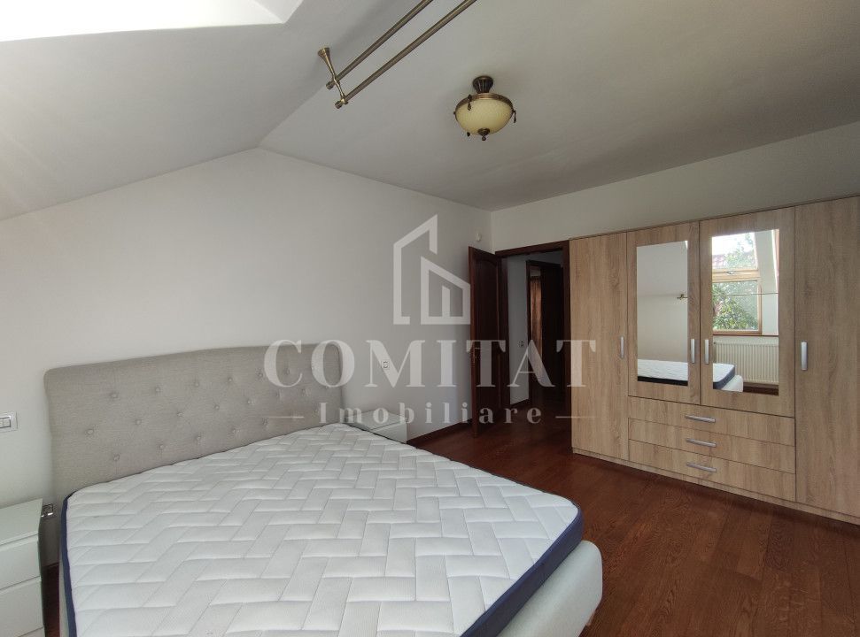 Casă individuală de închiriat Pet Friendly zona străzii Eugen Ionesco - Poză 4