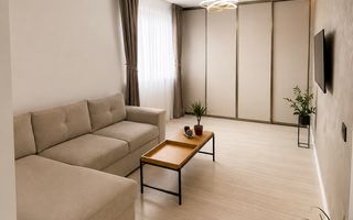 Apartament cu 2 camere, etaj intermediar,  zona Beta Residence- Chinteni - Poză 1