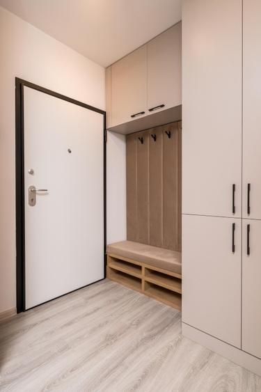 De Inchiriat–Studio Modern, Bloc Nou, Prima Închiriere,  Metrou Timpuri Noi - Poză 12