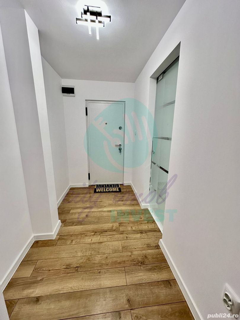 APARTAMENT MODERN 2 CAMERE- RENOVAT COMPLET-ROND ALBA IULIA-DECEBAL - Poză 4