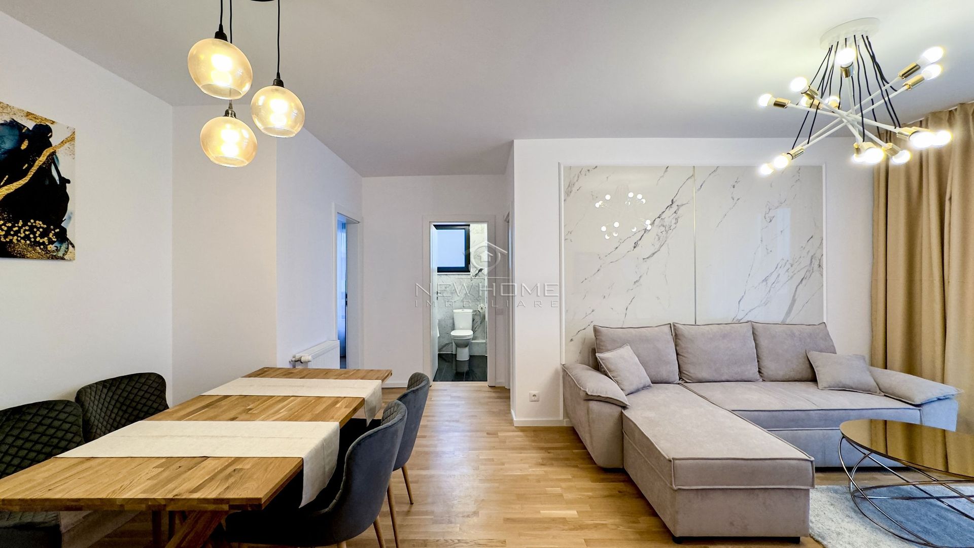 Apartament 3 camere, Parcare, zona Iulius Mall Park Lake - Poză 4