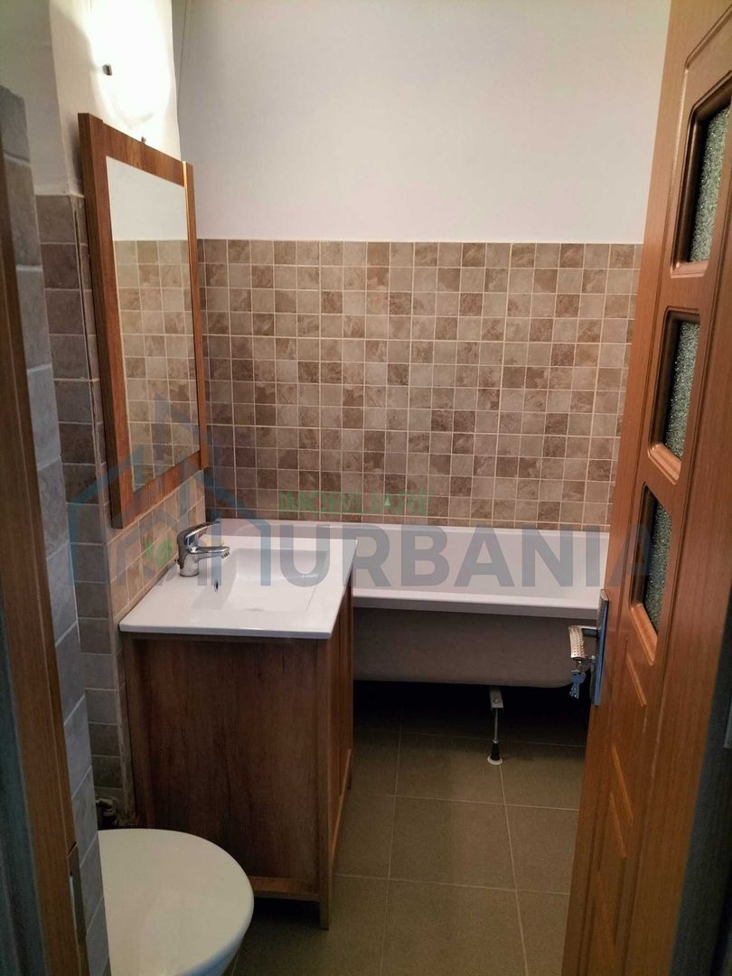 #, inchiriez apartament cu o camera ( 40 m2 ) in Lunca Cetatuii - Poză 5