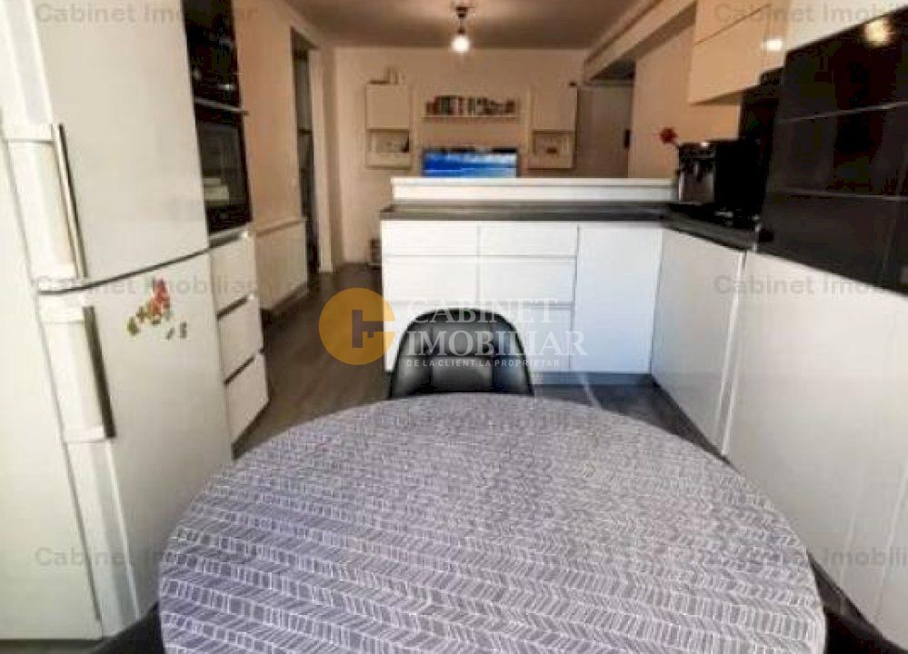 Pacurari-Alpha Bank Apartament 3 camere mobilat-utilat - Poză 2