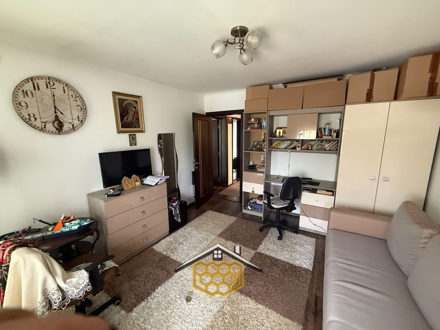 Casa Spatioasa in Cartierul Lapus – Confort, Liniste si Spatiu Generos - Poză 16