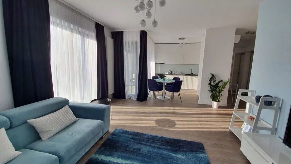 Apartament 2 camere Cloud9 Aviației – parcare inclusă - Poză 1